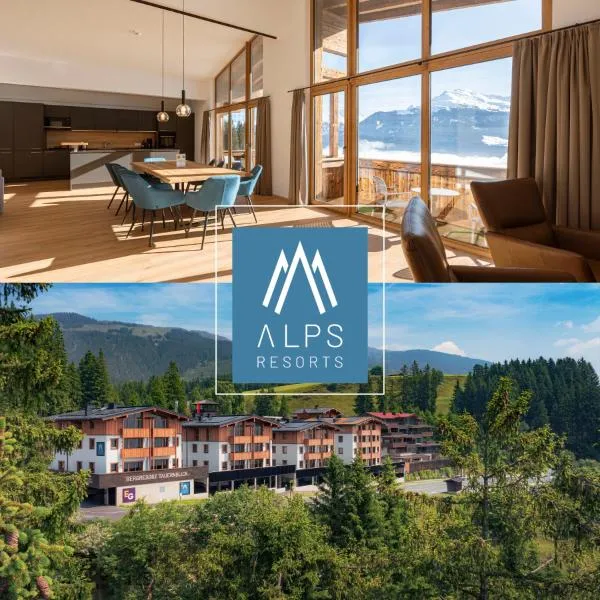 Bergresort Tauernblick by ALPS RESORTS, hotel in Mittersill