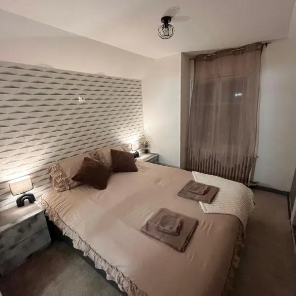 Atypique & calme, proche de Paris, hotel en Bonneuil-sur-Marne