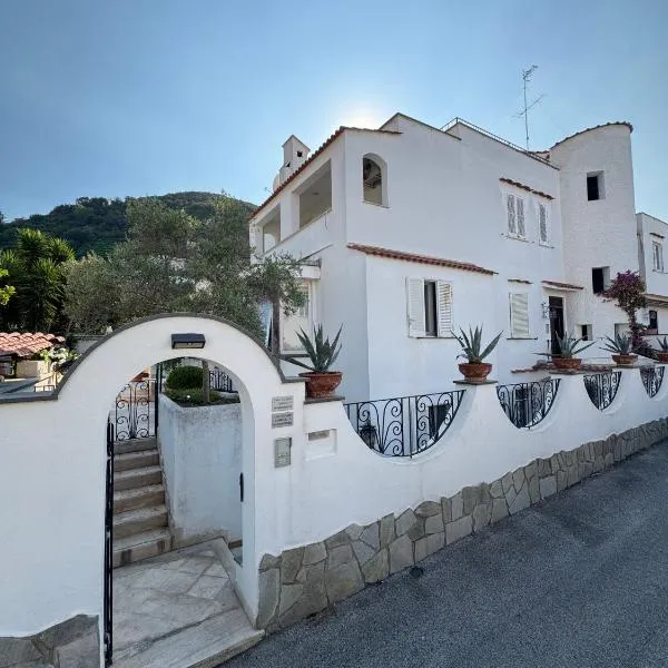 Casa Anna, hotel in Ischia