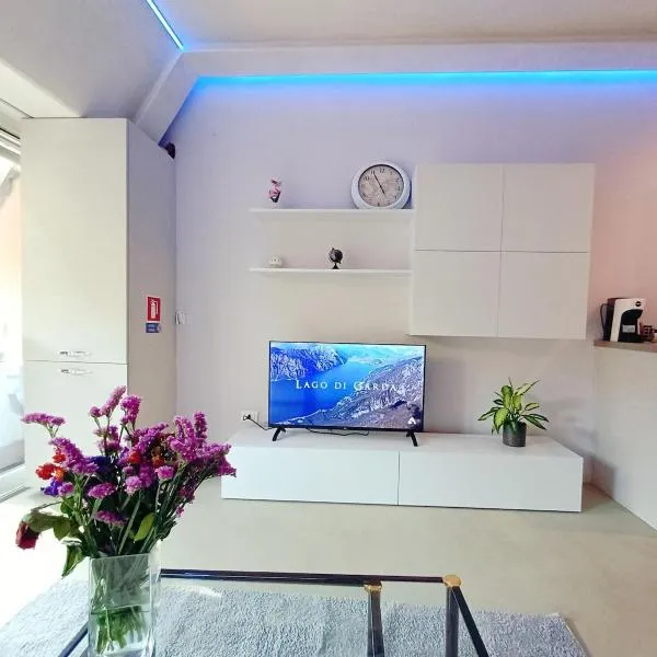La Serena del Garda!, hotel in Desenzano del Garda