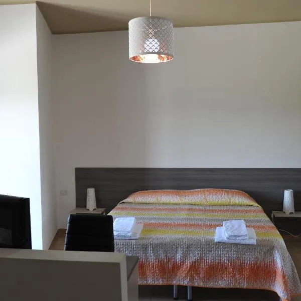 Albergo " il Gattopardo" di Esposito Carmela & C sas, hotel in SantʼArcangelo