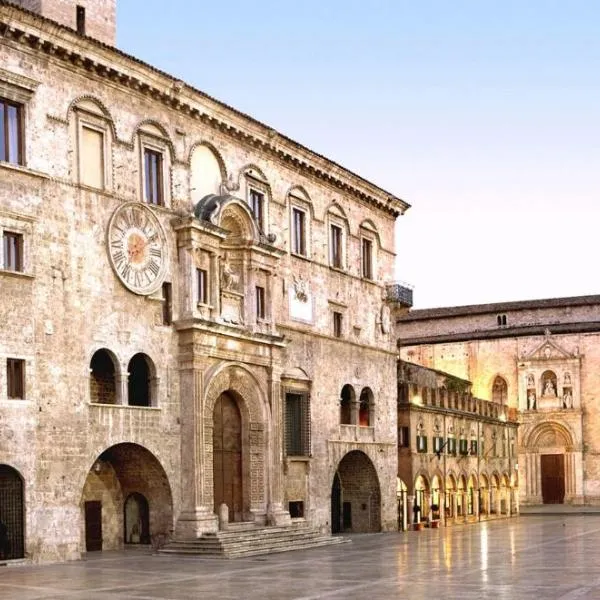 Ruffini Boutique Rooms, hotel in Ascoli Piceno