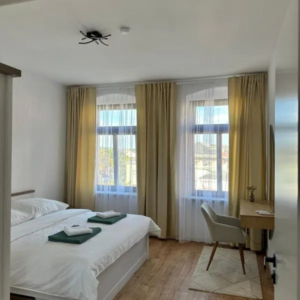 Home by Ginger，位于赖兴巴伊姆福格特兰的酒店