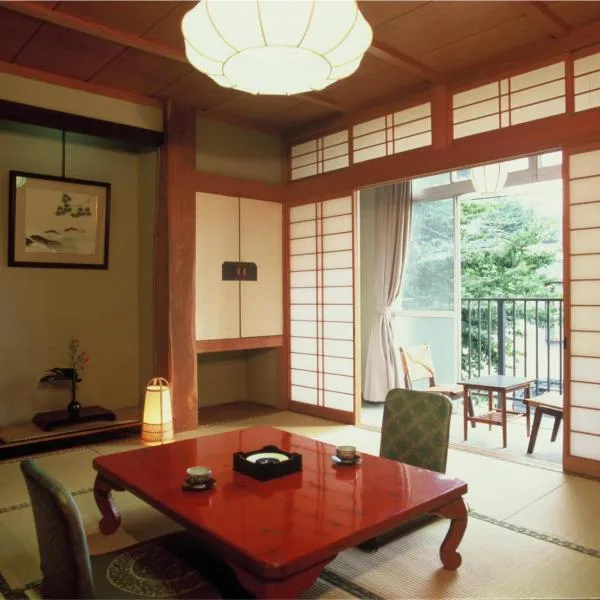 Shimaya, hotel en Yamanouchi