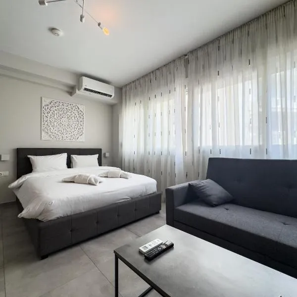Tantalidou Urban Vibes by Proliving Hospitality, hotel i Thessaloniki