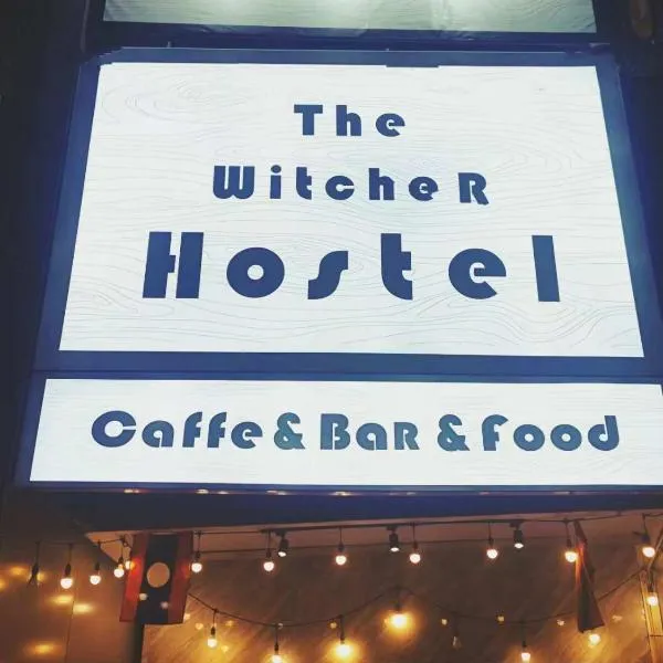 The Witcher Hostel, hotel in Vientiane