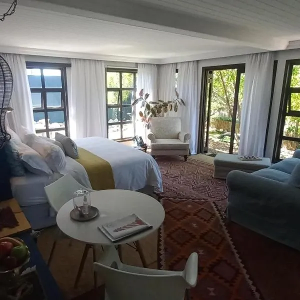 Bodega Fuchs, hotel in Agulhas