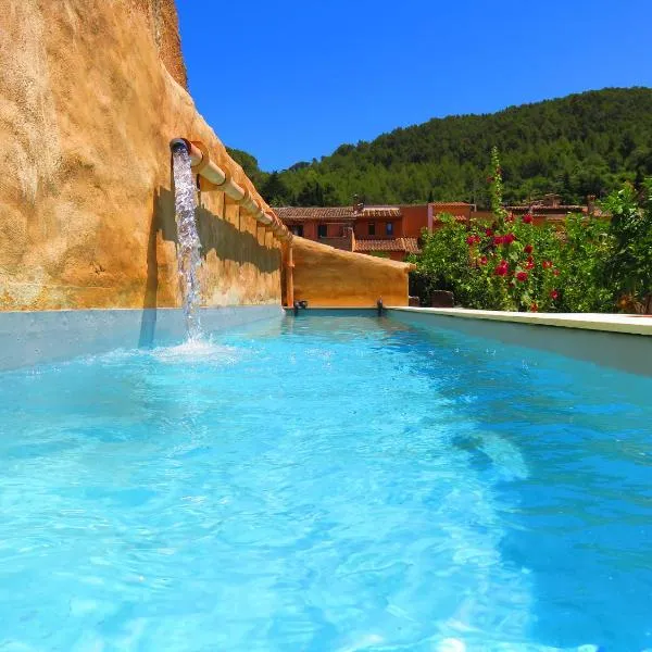 Sa Fita Backpackers - Albergue Juvenil, hotel v destinaci Esporles