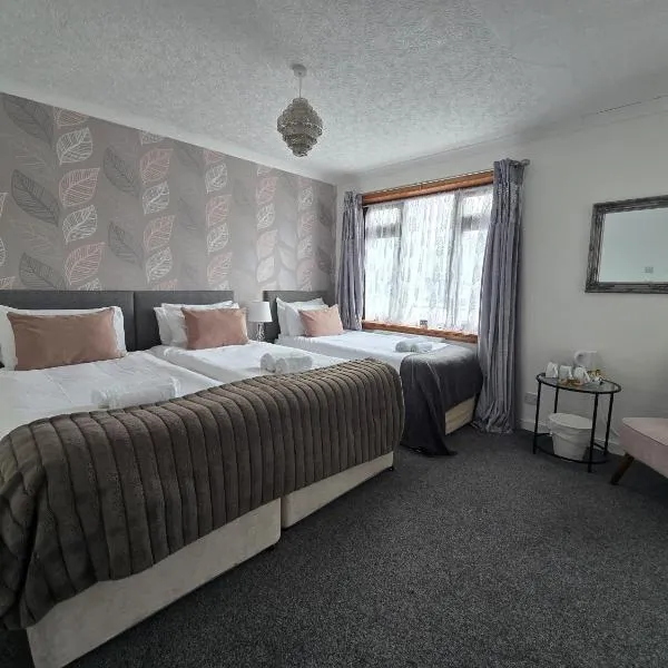 Skye Accommodation, ξενοδοχείο σε Uig