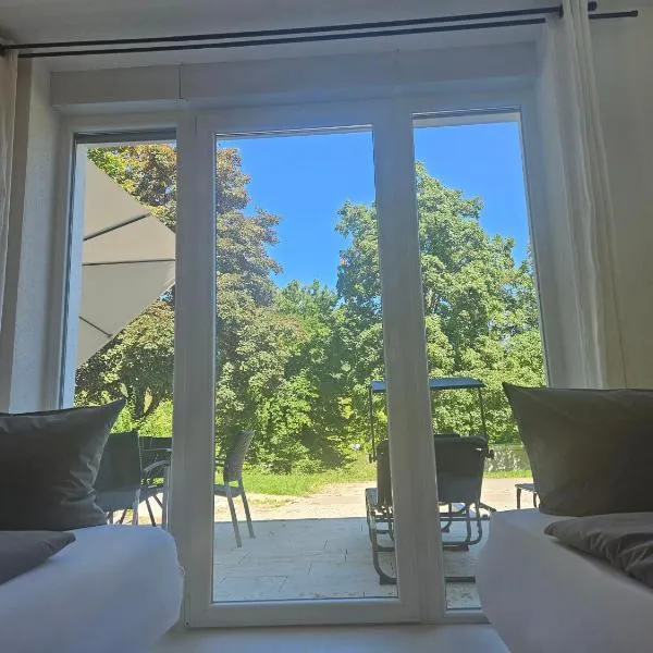 Ferienwohnung Zur Nordalb, hotell i Deggingen