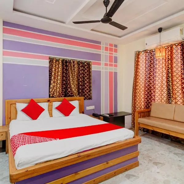 Hotel O Holiday Prime, hotel in Nagpur