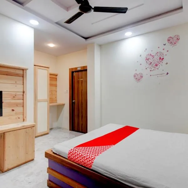 Hotel O Holiday Prime, hotel in Nagpur