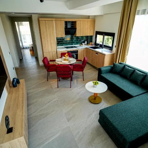 SOHO Residence, viešbutis mieste Selčukas