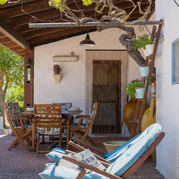 Casa Varvodda, hotel in San Vito dei Normanni