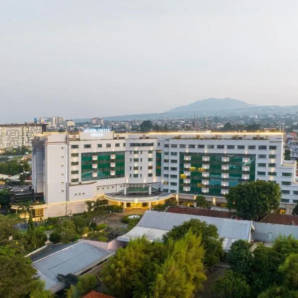 ARTOTEL Suites Aquila - Bandung, hotel in Bandung