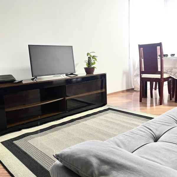 Apartamento em frente Shopping Colinas