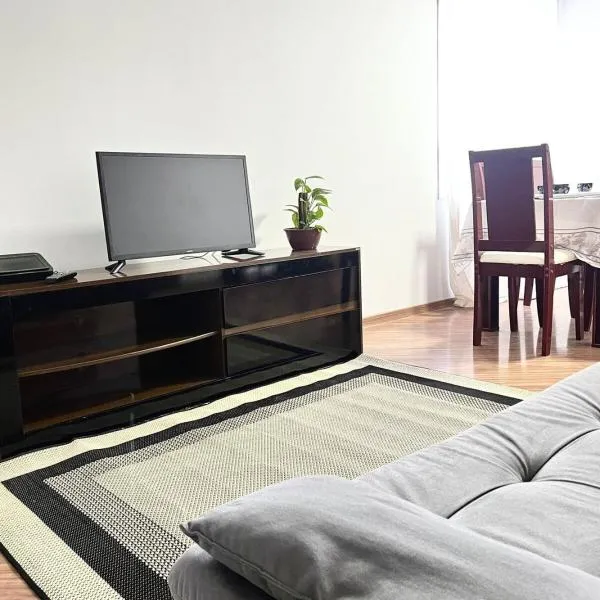 Apartamento em frente Shopping Colinas, hotel in São José dos Campos
