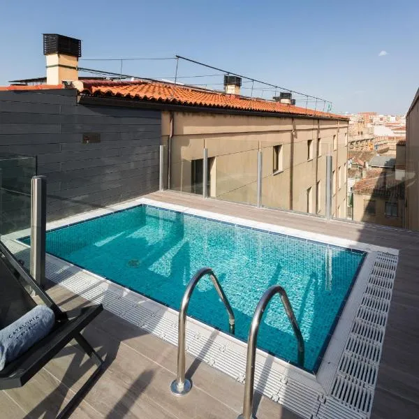 Catalonia Plaza Mayor Salamanca, hotel a Salamanca