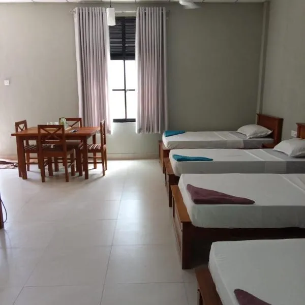 Ambalama Leisure Lounge, hotel a Hanwella