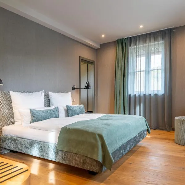 Goldammer Aschaffenburg, hotel in Aschaffenburg