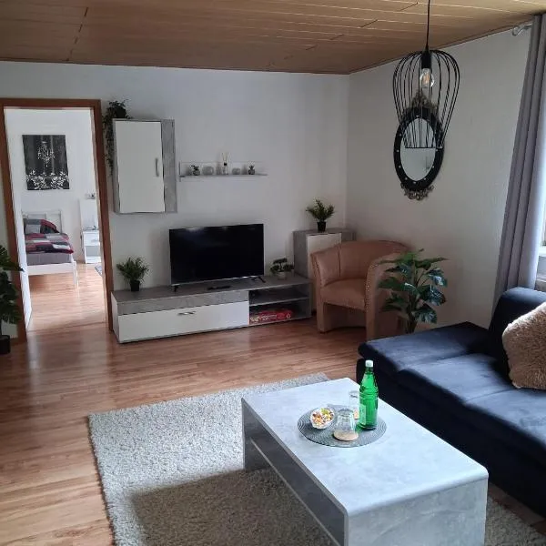 Ferienapartment Waldhaus, hotel in Marsberg