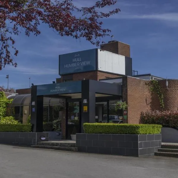 Hull Humber View Hotel, BW Signature Collection, hotel in Hull