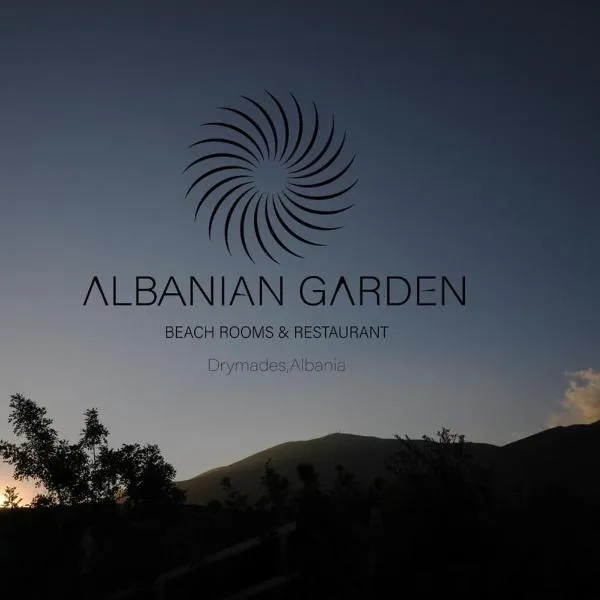 Albanian Garden, hotel a Gjilek