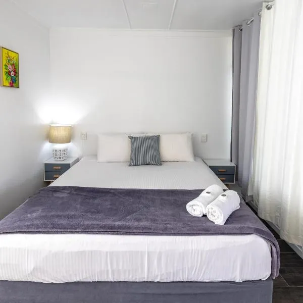 Proserpine Motel, hotel in Proserpine