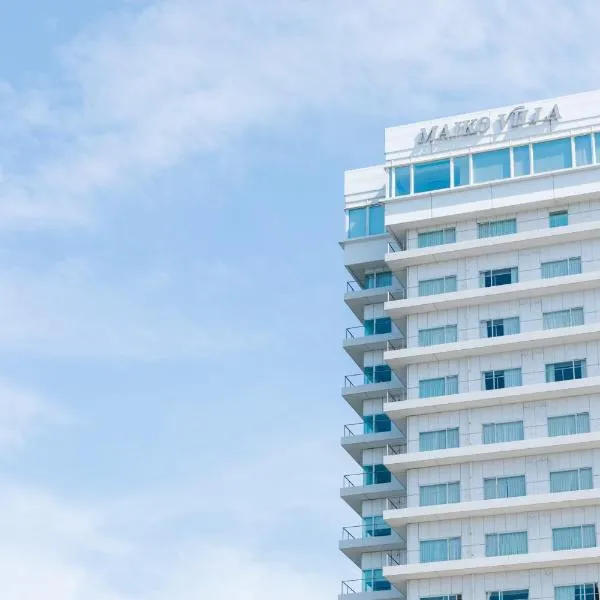Seaside Hotel Maiko Villa Kobe, hotel in Kobe