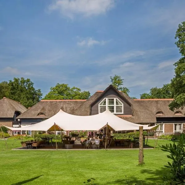 Landgoedhotel Woodbrooke Barchem, hotel em Barchem
