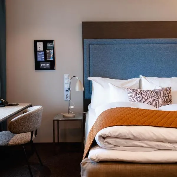 Clarion Hotel Bergen Airport, hotelli Bergenissä
