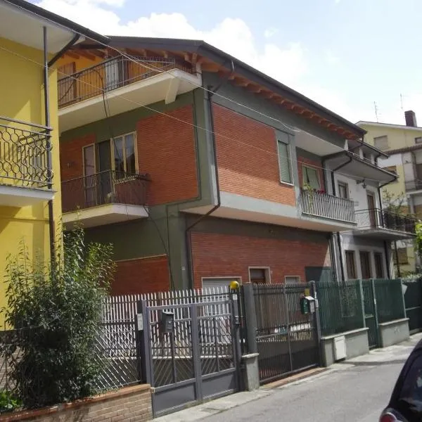 B&B 'Tra i due Parchi'', hotel in Avezzano
