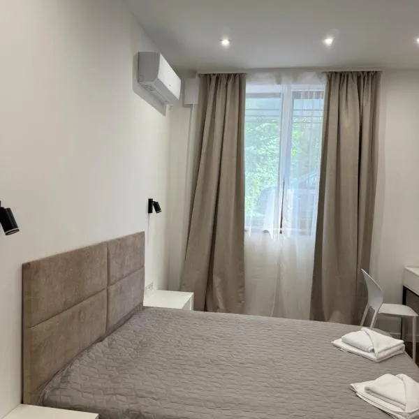 Карпати Кайзервальд апарт, hotel in Karpaty