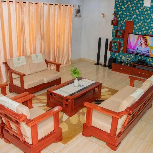 ODG Cotonou - Résidences Océan De Grâce, khách sạn ở Cotonou