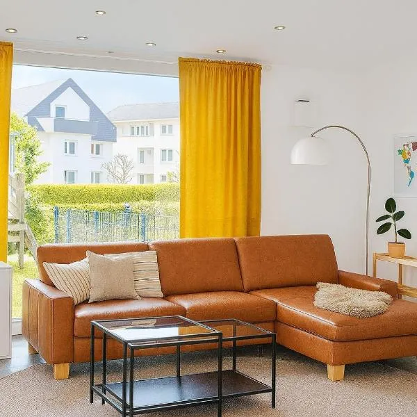 Ferienhaus Kitzenwiese, hotel en Friedrichshafen