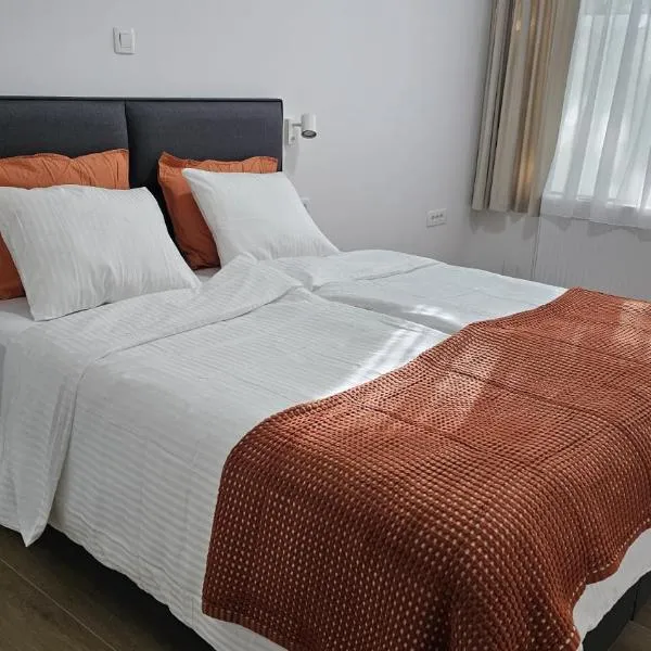 Memento Ljubljana apartment 2-4, hotel in Ljubljana