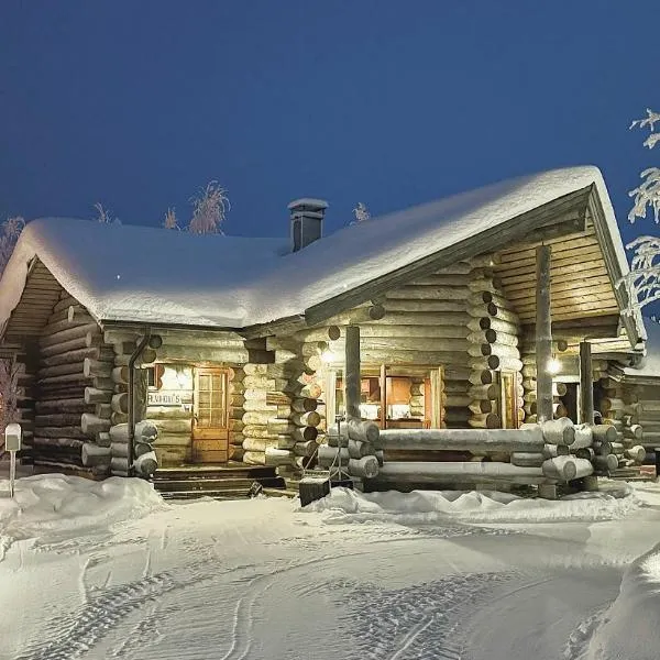 Talvihovi 5, hotel v destinaci Ruka
