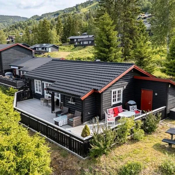 Sørlia hytte, ξενοδοχείο σε Hafjell
