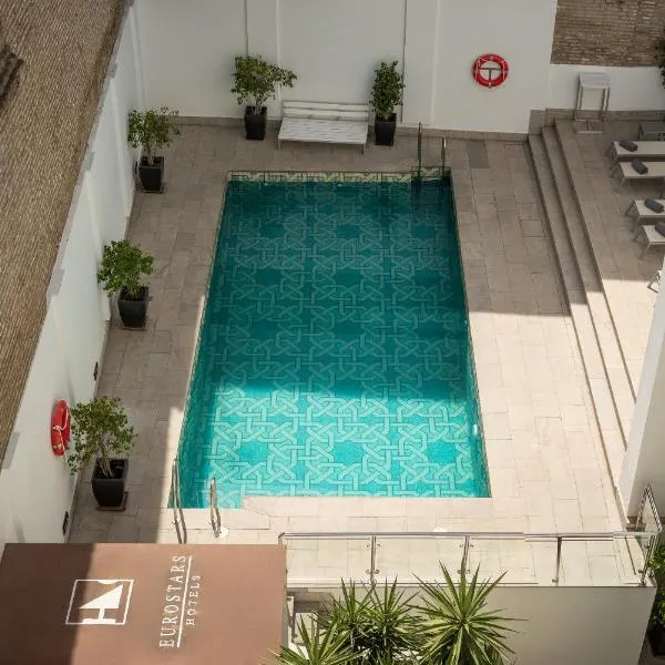 Eurostars Sevilla Boutique, hotel en Sevilla