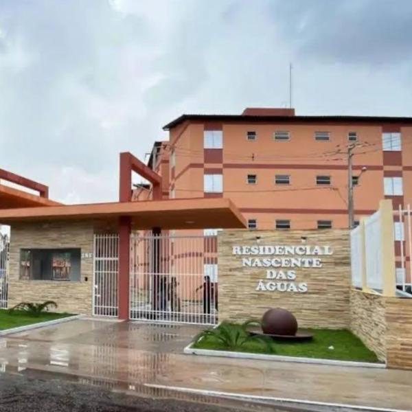 Residencial Nascente das águas