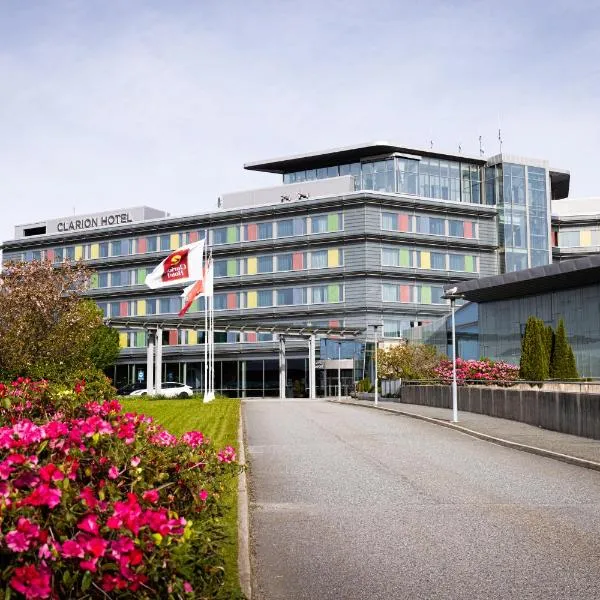 Clarion Hotel Bergen Airport, khách sạn ở Bergen