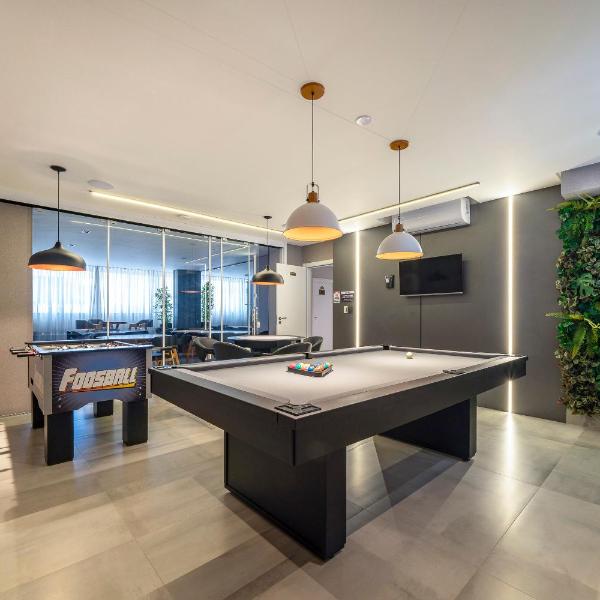 Apartamento 509 com piscina Aquecida - Foto 5