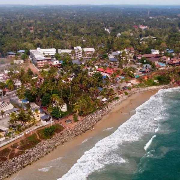West Bay MARISOL, hotel in Varkala
