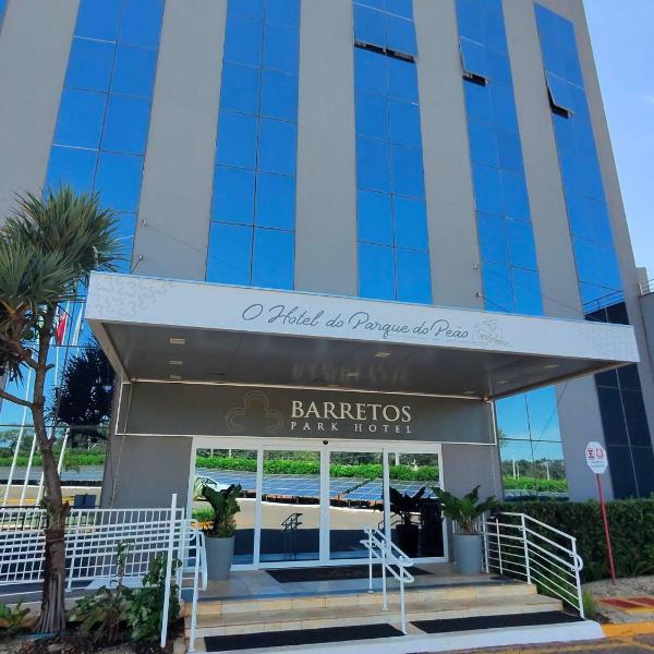 Apartamento CondoHotel Barretos Park do Peão 1232