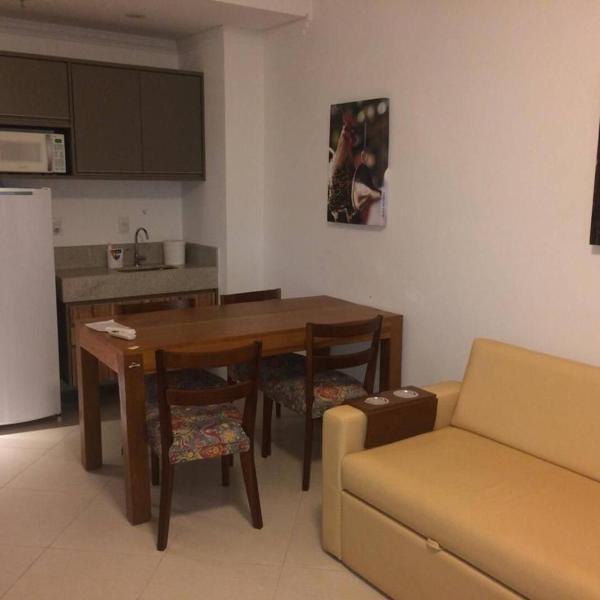 Apartamento CondoHotel Barretos Park do Peão 1232 - Foto 4