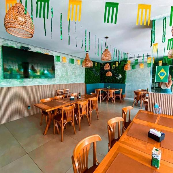 Apartamento com piscina a poucos passos da praia - Foto 5