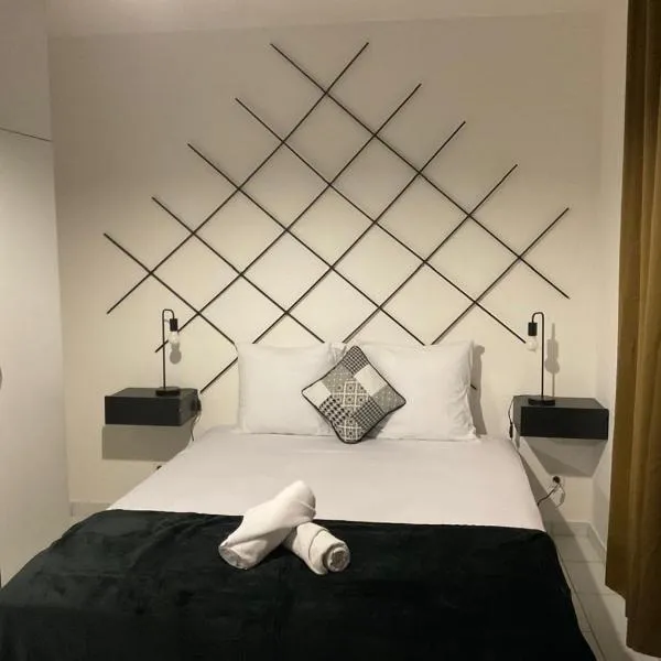 L'atelier Monochrome, hotell sihtkohas Montjoly