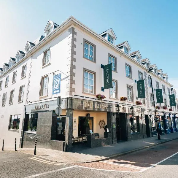 Dillon’s Hotel, hotel in Letterkenny