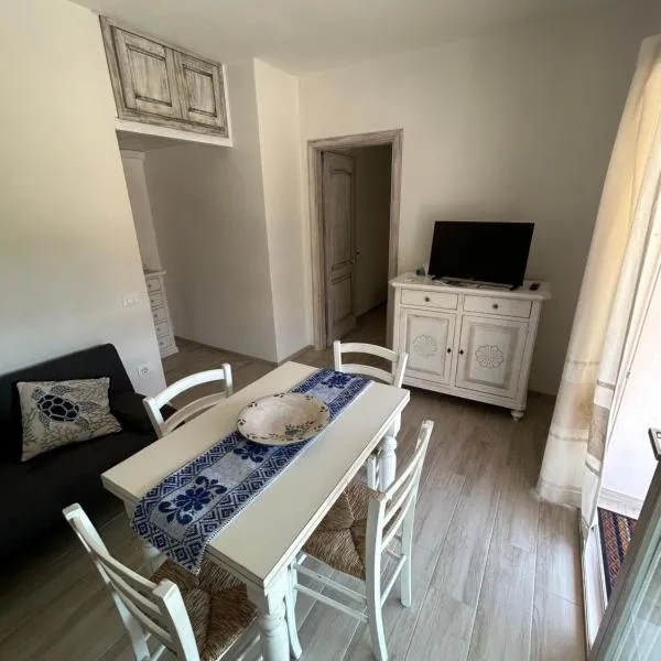Appartamento Gaia, hotel in Santa Maria Navarrese