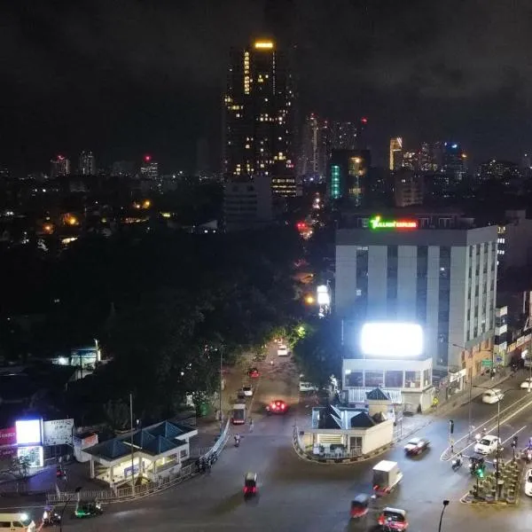 Trillium Boutique Express Hotel - Ward Place, hotel in Colombo